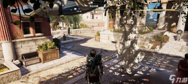 刺客信条奥德赛（深入剖析阿提卡支线任务）