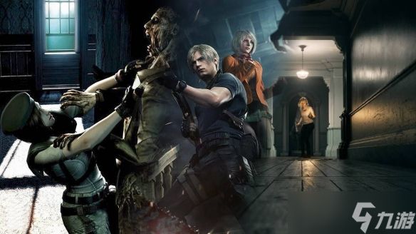 《生化9》仅排第八！盘点全系列《生化危机》通关时长