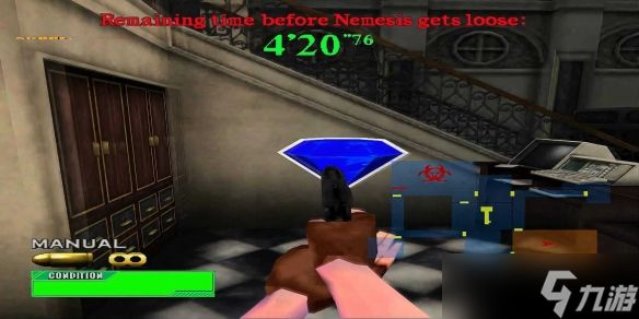 《生化9》仅排第八！盘点全系列《生化危机》通关时长