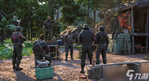 《灰区战争》重大更新Spearhead上线！玩家数大幅回升