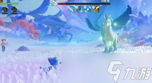 洛克王国世界迪莫怎么单挑命定独角兽