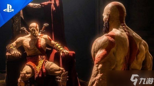 初代奎爷配音回归三部曲重制版! 幽默回应当初被解雇