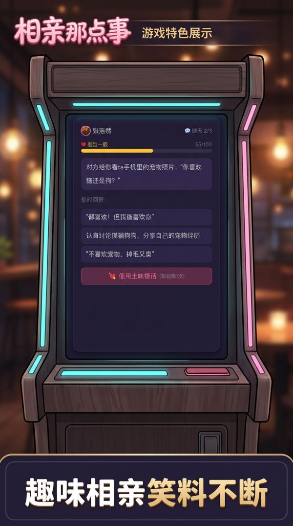 相亲那点事什么时候出 公测上线时间预告