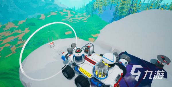 异星探险家大型漫游车怎么造 异星探险家大型漫游车制造攻略