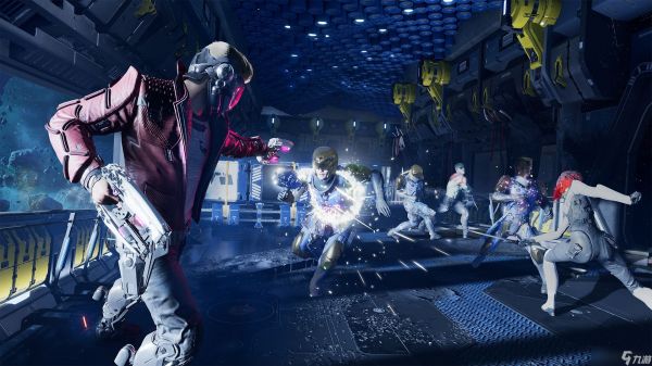 《银河护卫队：剧情版》是你未曾意识到的《Mass Effect》式游戏