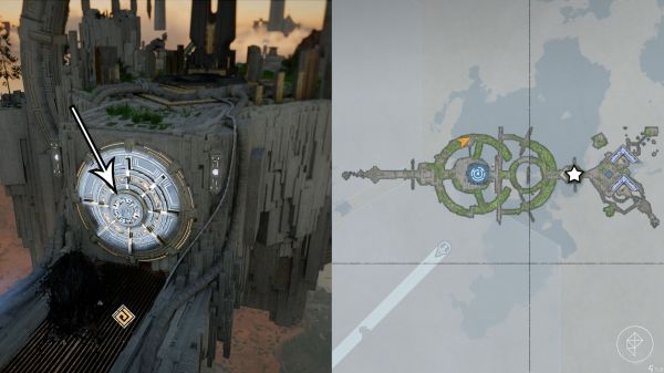 《红色沙漠》新月天桥深渊谜题攻略