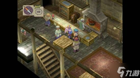 卡普空的不朽传奇《龙战士4》复刻登陆Steam！性能全面优化