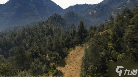 《巫师4》新技术演示曝光！5090跑4K/80帧