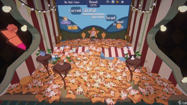 在找下一款喜欢的Roguelike游戏吗？Raccoin正适合你