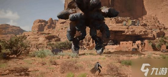 新细节狂魔！外媒称《红色沙漠》NPC独特作息堪比游戏史神作