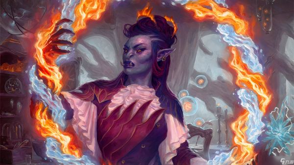 万智牌：旅法师对决《Strixhaven秘典》粹丽奇术指挥官套牌列表与升级指南