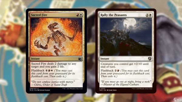 万智牌：旅法师对决《Strixhaven秘典》粹丽奇术指挥官套牌列表与升级指南