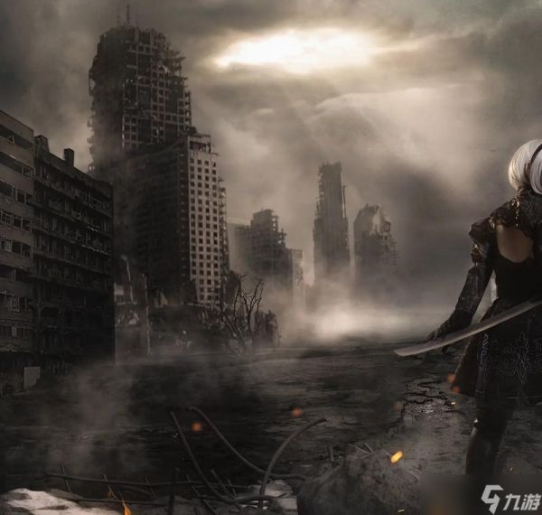 尼尔机械纪元序章BOSS战攻略（玩转BOSS战）