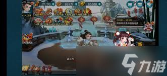 侠客游游戏基础攻略是什么