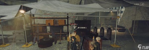 《尼尔机械纪元序章大剑寻找攻略》（探寻序章大剑的下落）