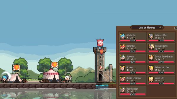 克鲁赛德战记：英雄之城好玩吗 克鲁赛德战记：英雄之城玩法简介