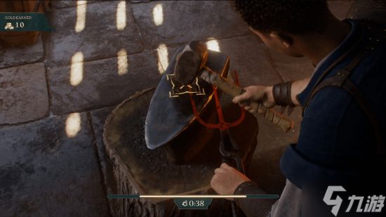 《神鬼寓言4》新截图：黑人女主开弓射箭 玩家超期待