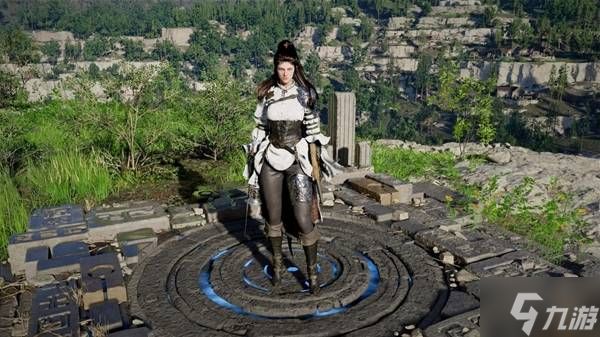 《红色沙漠》女主德米安套装外观一览