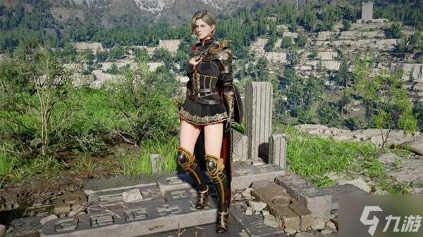 《红色沙漠》女主德米安套装外观一览