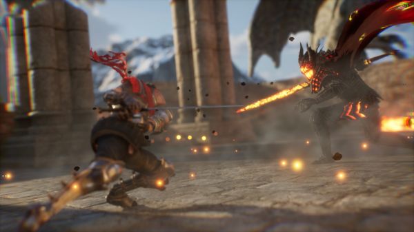 深红誓言什么时候出 公测上线时间预告