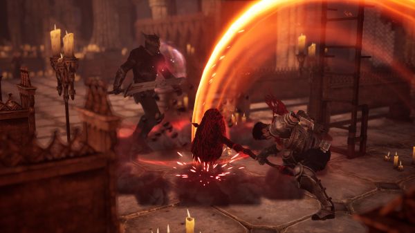 深红誓言什么时候出 公测上线时间预告