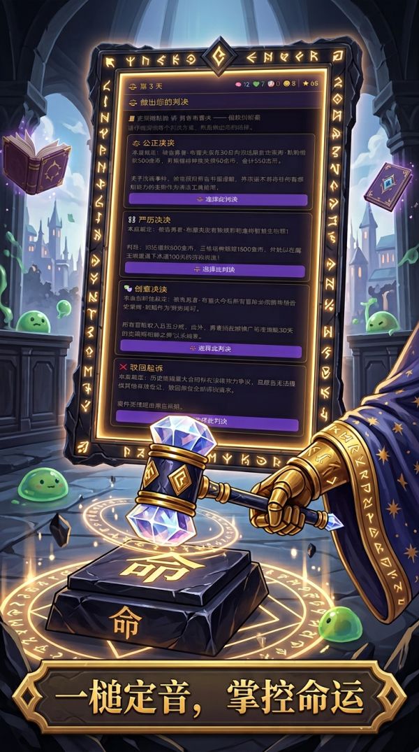 大法官魔法大陆版好玩吗 大法官魔法大陆版玩法简介