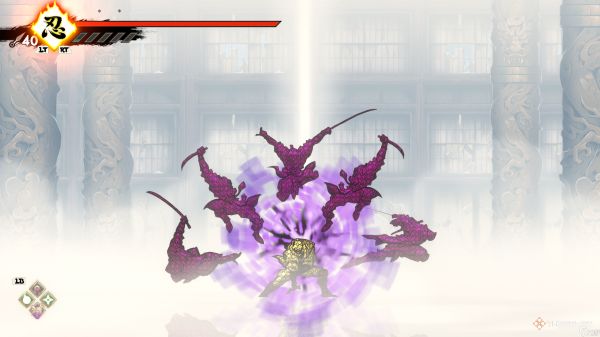 如何解锁《Shinobi: Art of Vengeance》Sega Villains DLC中的所有内容