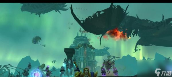 魔兽世界（打造强力铭文装备）