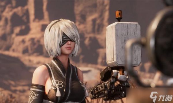 重返尼尔机械纪元（挑战机械世界的守护者）