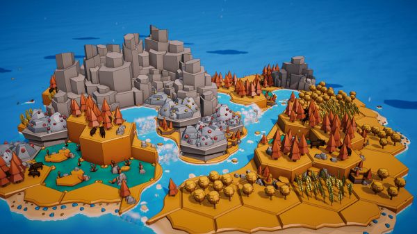 Islantiles好玩吗 Islantiles玩法简介