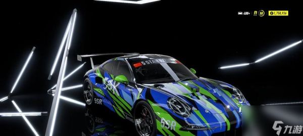 极品飞车涂装方案更换步骤是什么？效果如何？