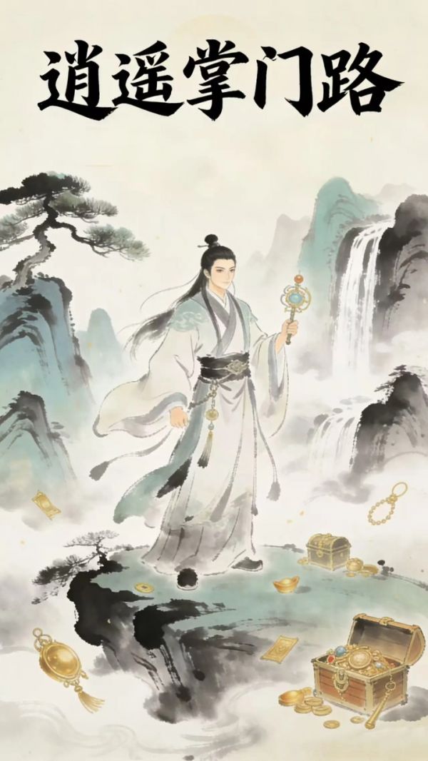 逍遥掌门路什么时候出 公测上线时间预告