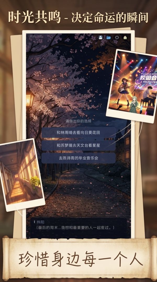 时光共鸣好玩吗 时光共鸣玩法简介