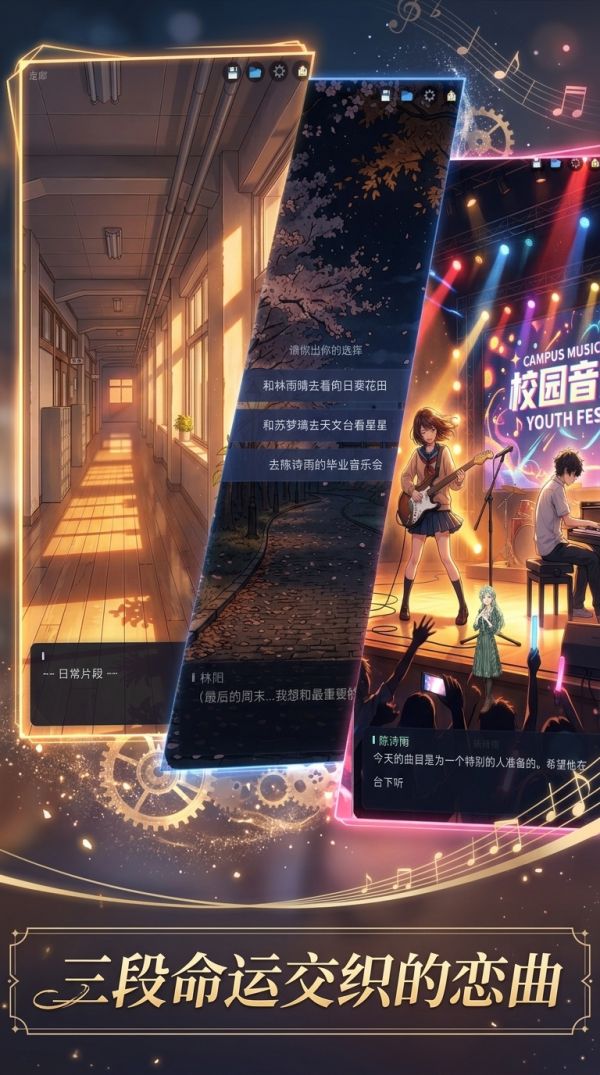 时光共鸣好玩吗 时光共鸣玩法简介