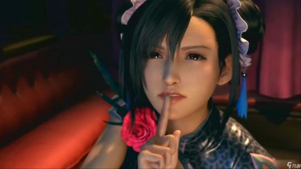 Tifa服装选择在《最终幻想7 重制版》中的作用
