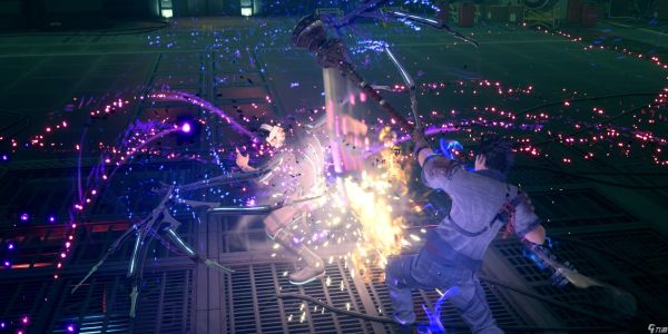 《最终幻想7 重制版》各角色最佳武器推荐