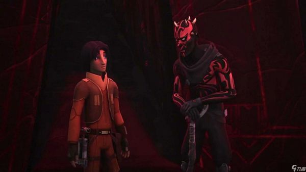 《星球大战》正史中达斯·摩尔历代西斯学徒权威时间线