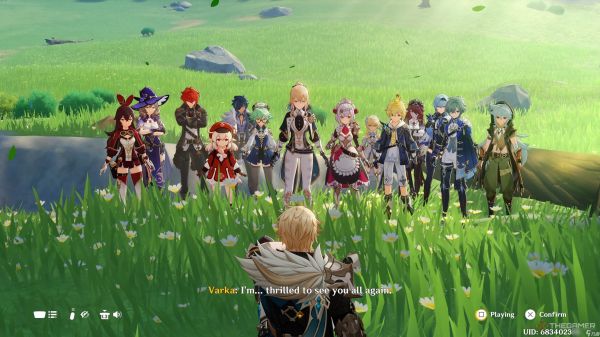 追求版本强势让我对《Genshin Impact》心生厌恶