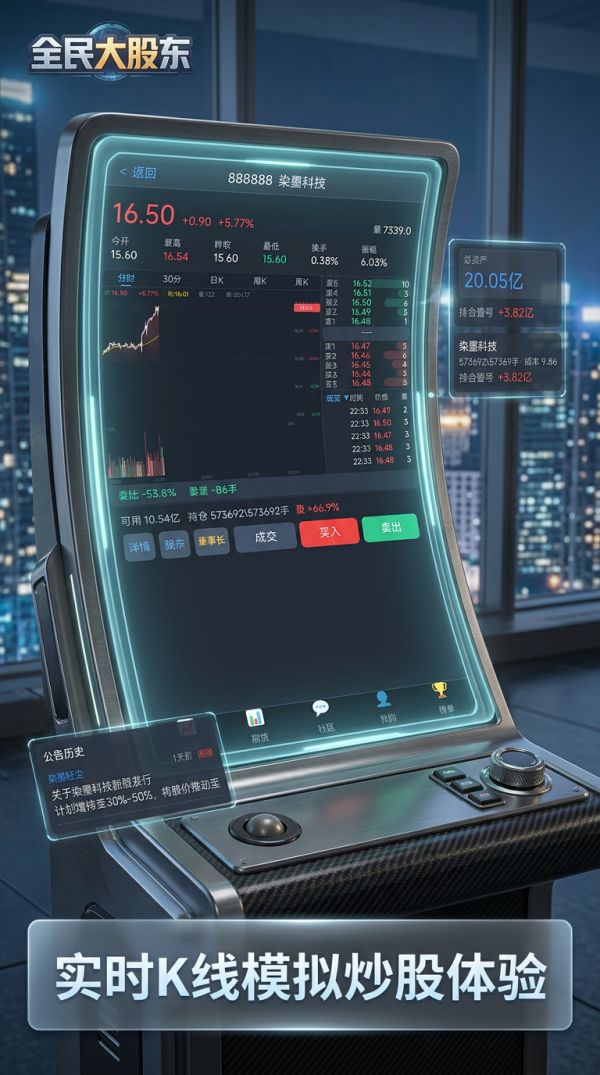 全民大股东什么时候出 公测上线时间预告