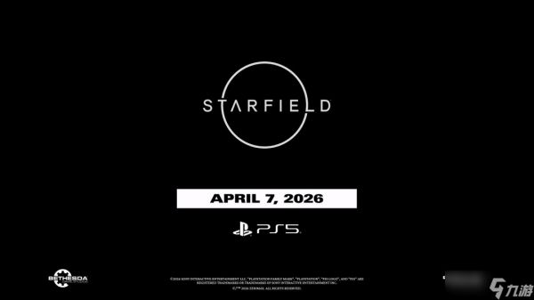 B 社游戏《星空》4 月 7 日登陆索尼 PS5 平台,PS5 Pro 支持 4K30FPS