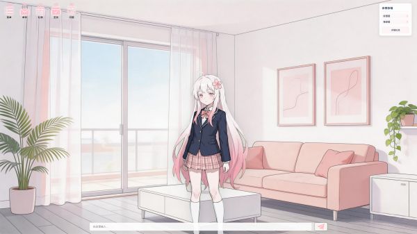 落樱什么时候出 公测上线时间预告