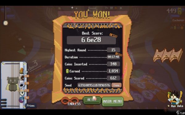 如何解锁《Raccoin》中的所有成就