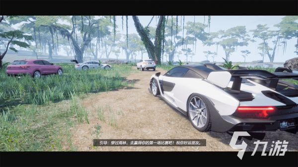 2026热门3D自由驾驶手游推荐:高自由度开放世界驾驶游戏排行榜