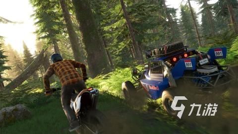 2026热门3D自由驾驶手游推荐:高自由度开放世界驾驶游戏排行榜