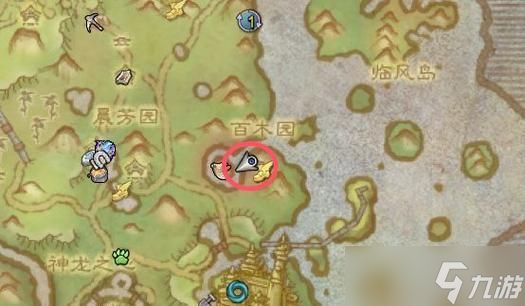 魔兽潘达利亚地图怎么开启?