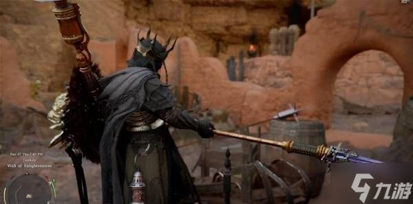 《红色沙漠》铋元素长枪获取教程 铋元素长枪在哪