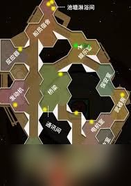 鹅鸭杀全地图任务点位置在哪