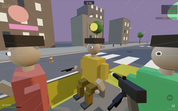 狂射出租车什么时候出 公测上线时间预告