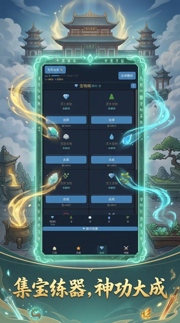 宗门：指尖修仙好玩吗 宗门：指尖修仙玩法简介