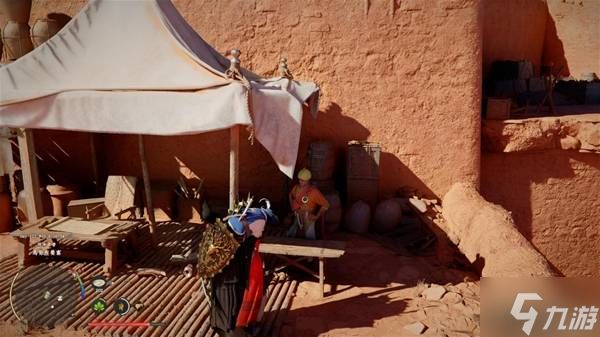 《红色沙漠》顶级十字镐获取方法 顶级十字镐怎么获得